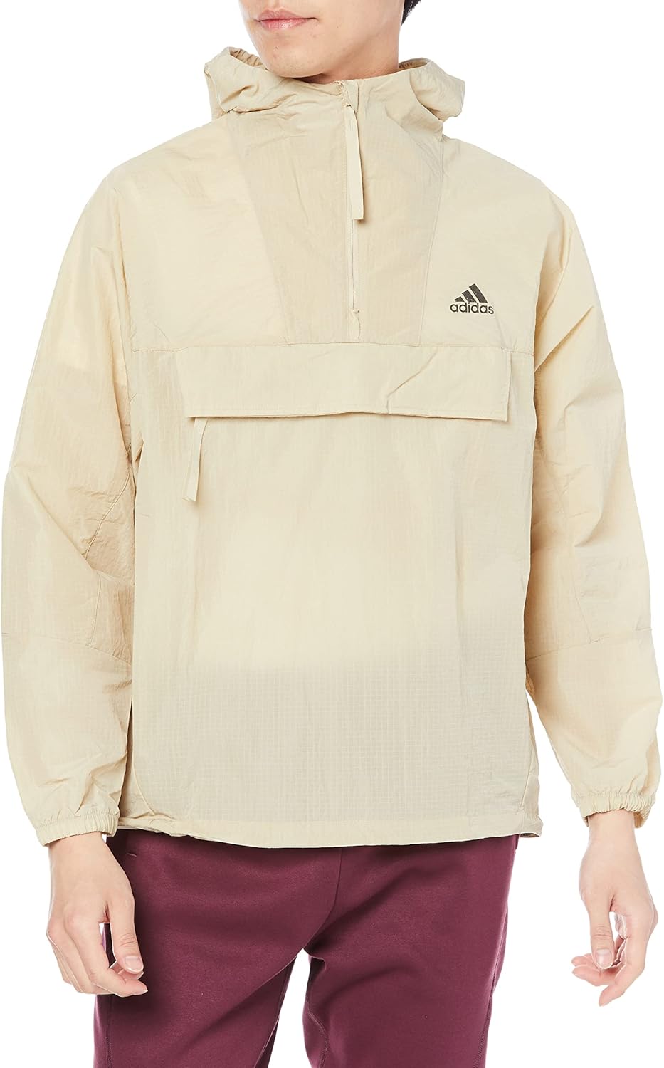 Amazon | [アディダス] ジャケット PRSVE アノラック SH165 メンズ